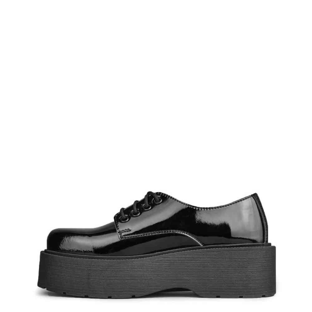Altercore - Spell Patent Vegan Chaussures basses - Noir